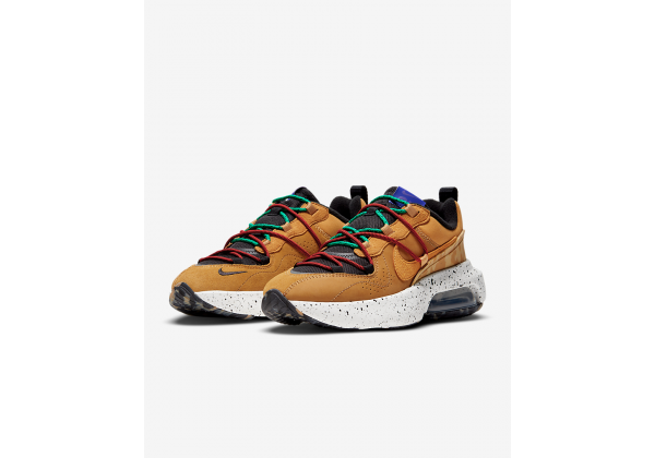 nike air max viva trainers in tan